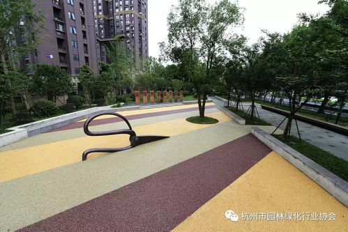 2017年度杭州市优秀园林绿化工程道路组金奖 莫干山路综合整治景观工程
